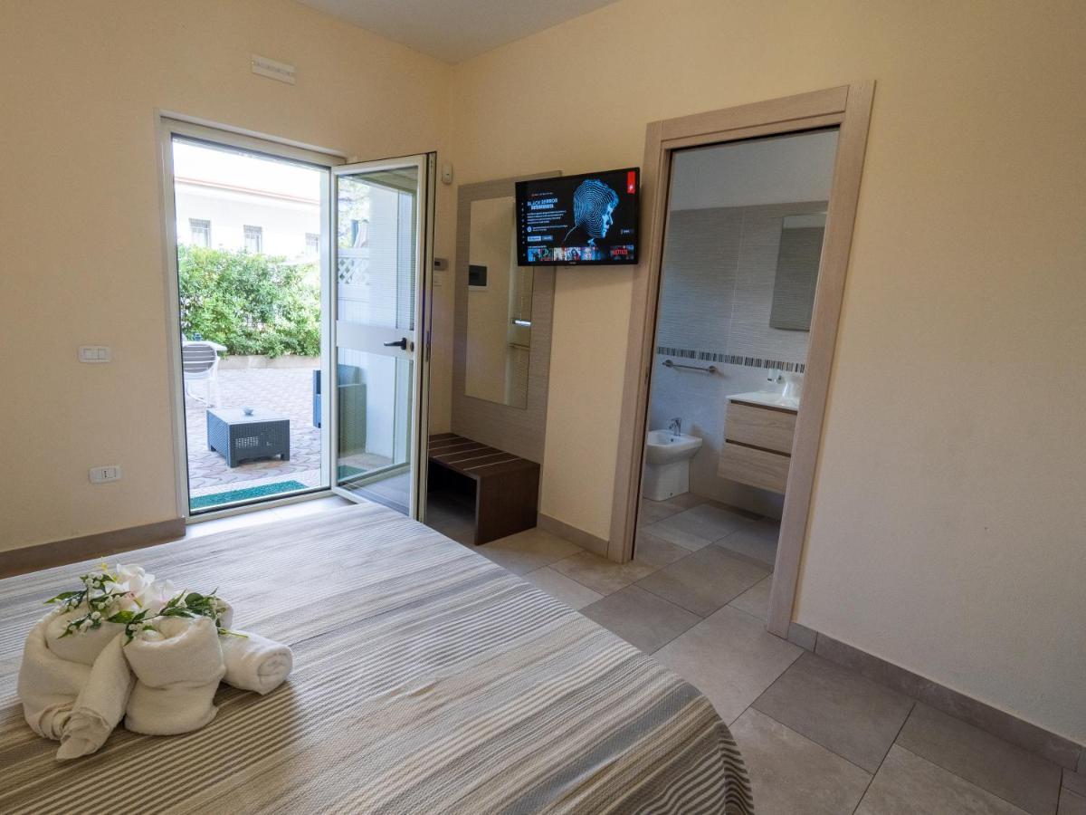 B&B Villa Lisa Corigliano Calabro Zewnętrze zdjęcie