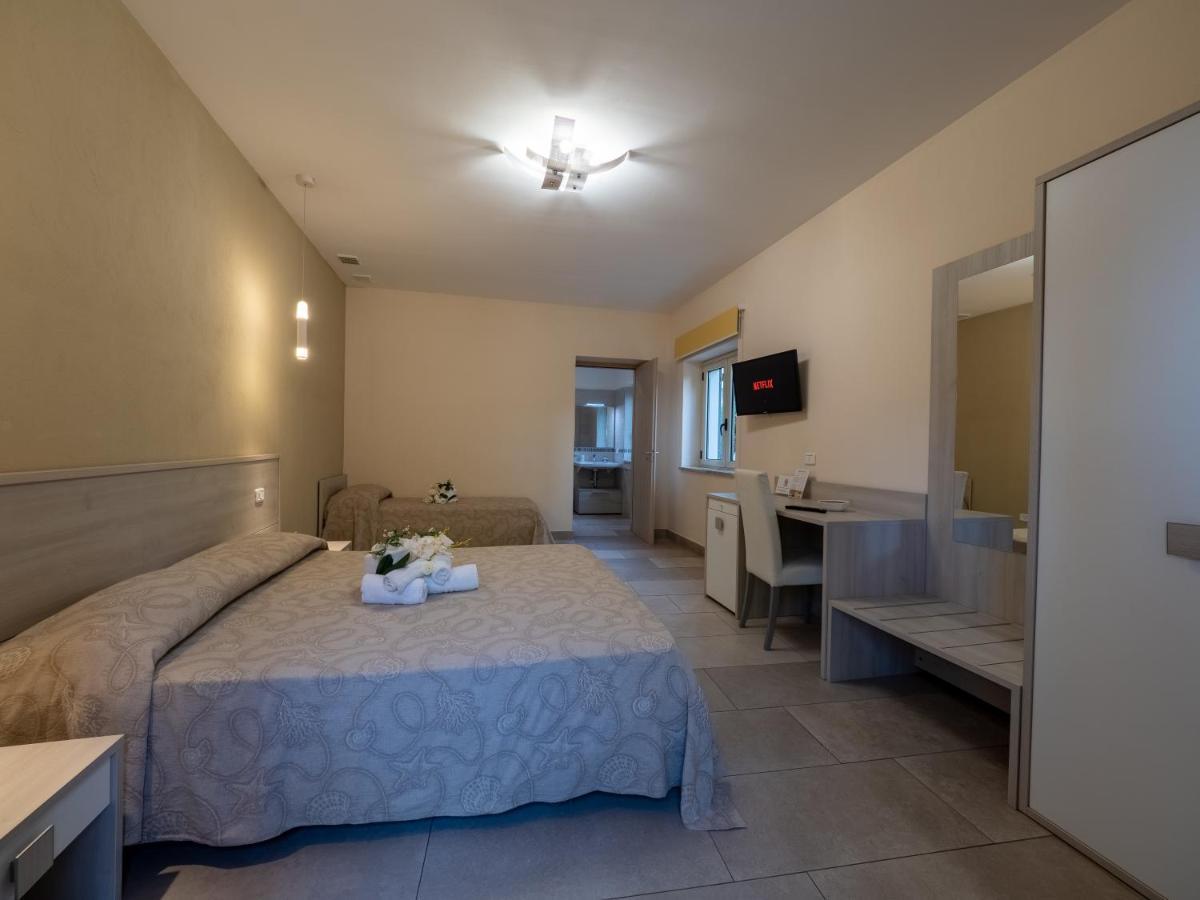B&B Villa Lisa Corigliano Calabro Zewnętrze zdjęcie