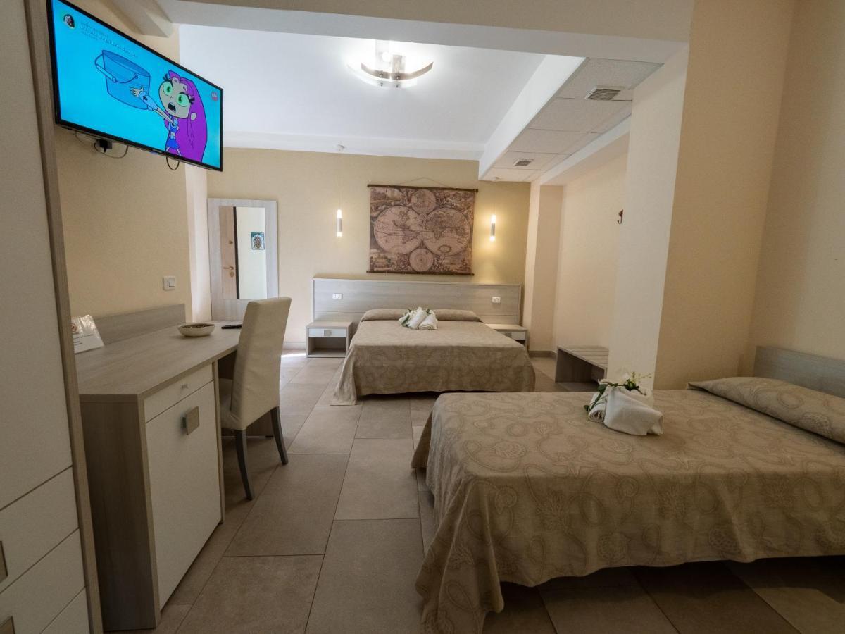 B&B Villa Lisa Corigliano Calabro Zewnętrze zdjęcie