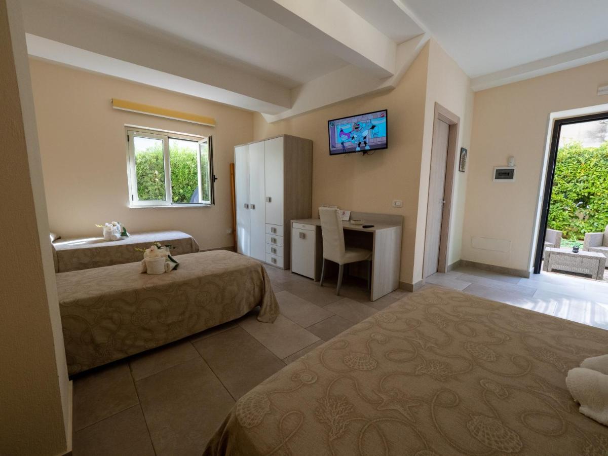 B&B Villa Lisa Corigliano Calabro Zewnętrze zdjęcie