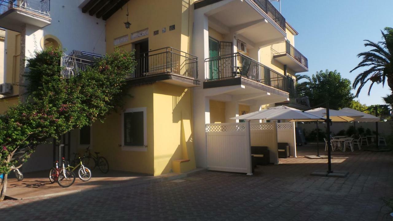 B&B Villa Lisa Corigliano Calabro Zewnętrze zdjęcie